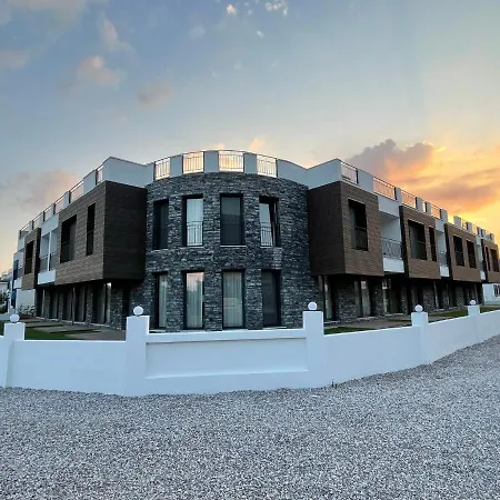 Daire Olivaparts Muğla
