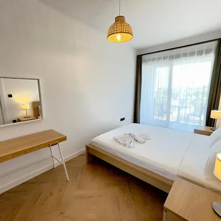 Hotell Olivaparts