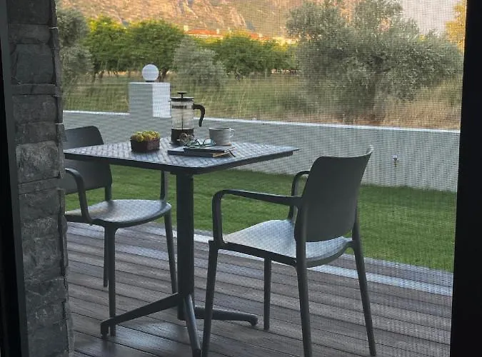 Hotel Olivaparts Muğla