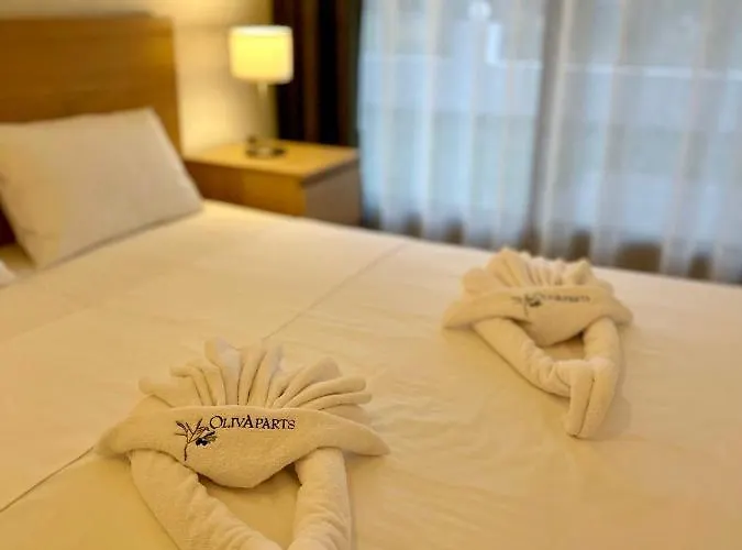 Olivaparts מלון *