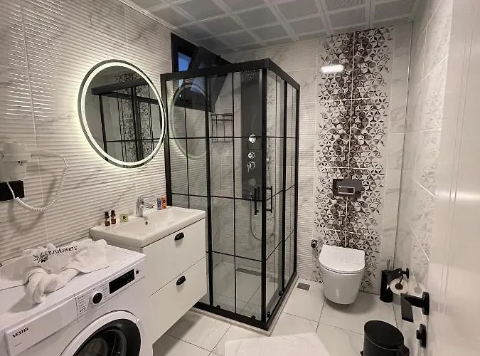 Olivaparts מלון *