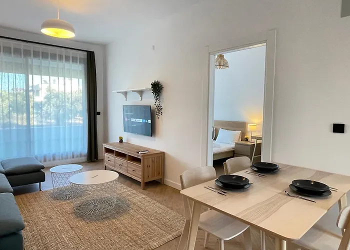 מלון Olivaparts *