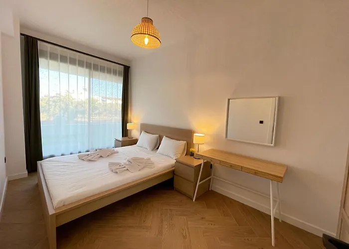 Olivaparts מלון *