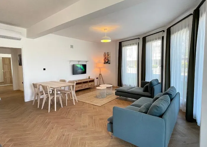 Olivaparts Hotel Muğla