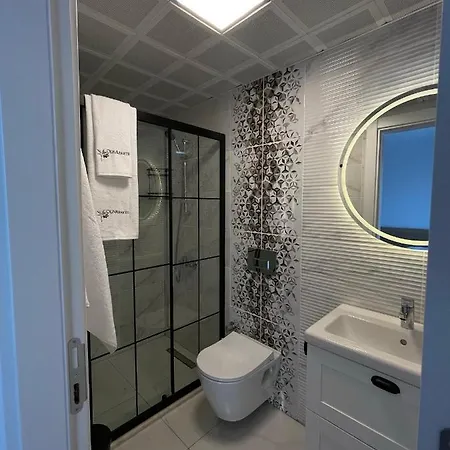 Olivaparts Apartment Mugla