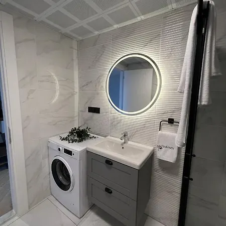 Olivaparts Apartment