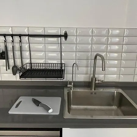 Olivaparts Apartment Mugla