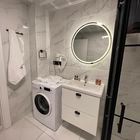 Olivaparts Apartment