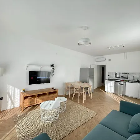 Olivaparts Apartment *