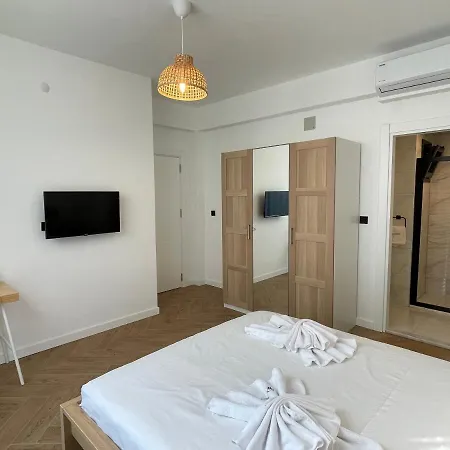 Olivaparts Apartment