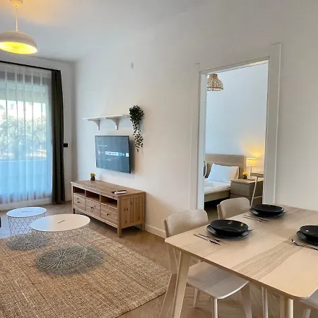 Ξενοδοχείο Olivaparts *