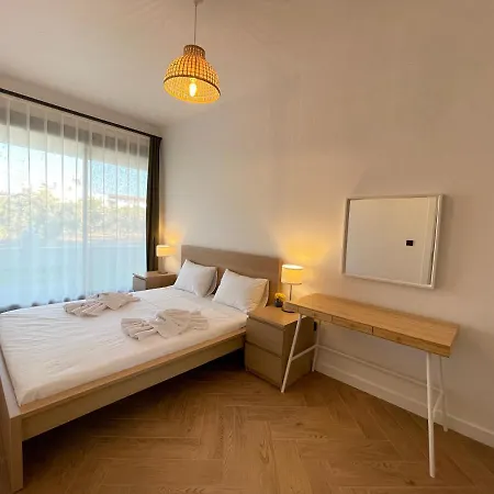 Olivaparts ホテル *