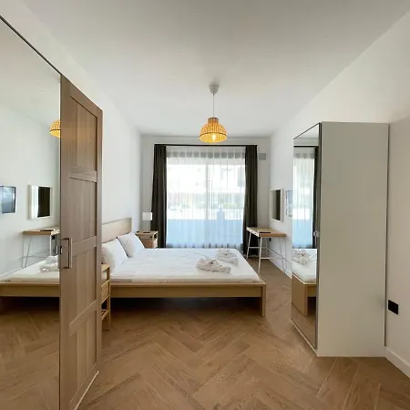 Olivaparts Apartment *