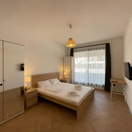 Olivaparts Apartment Mugla