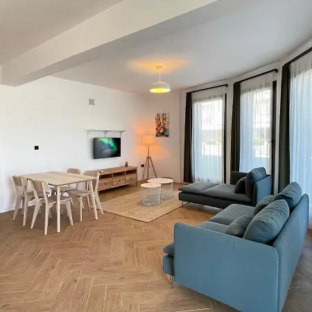 Olivaparts Apartment Mugla