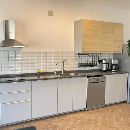 Olivaparts Apartment
