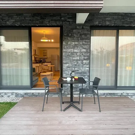 Olivaparts Apartment *