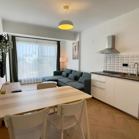 Olivaparts Apartment Mugla