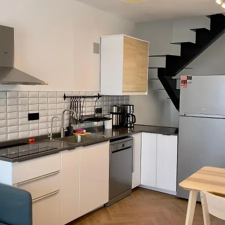 Olivaparts Apartment *