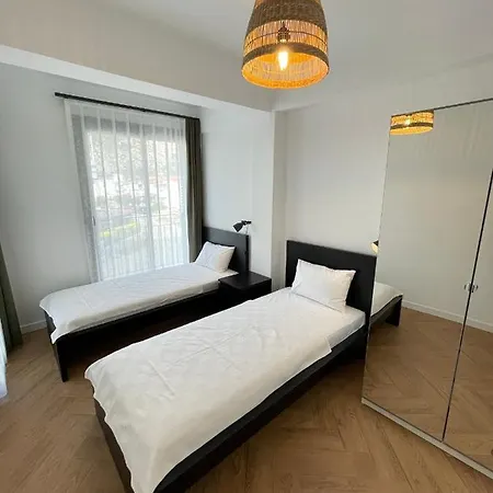 Olivaparts Apartment *