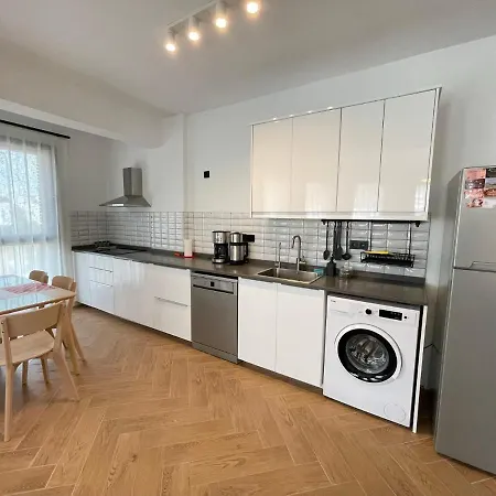 Olivaparts Apartment