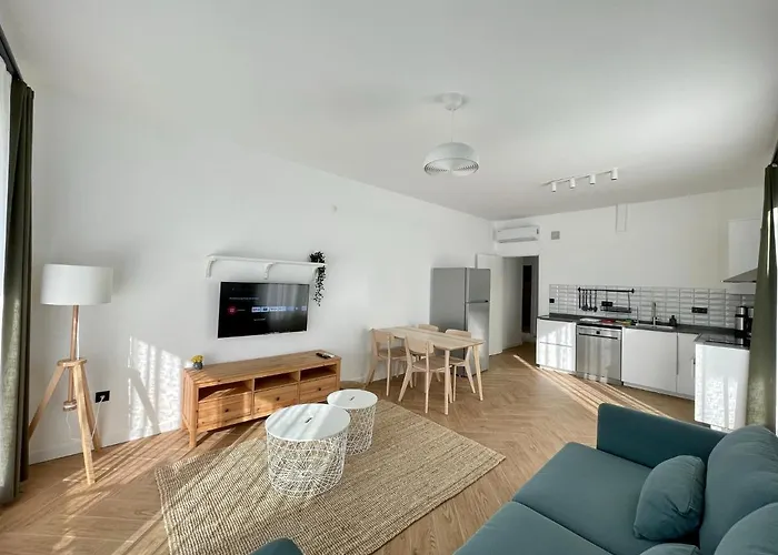 Olivaparts מלון *