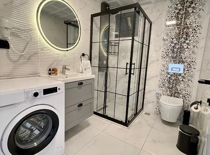 מלון Olivaparts *