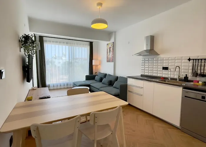 Olivaparts מלון מוגלה